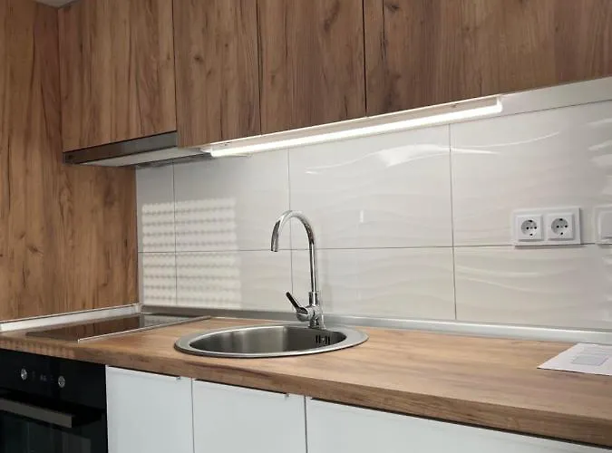 7th Sky شقة دوبوي